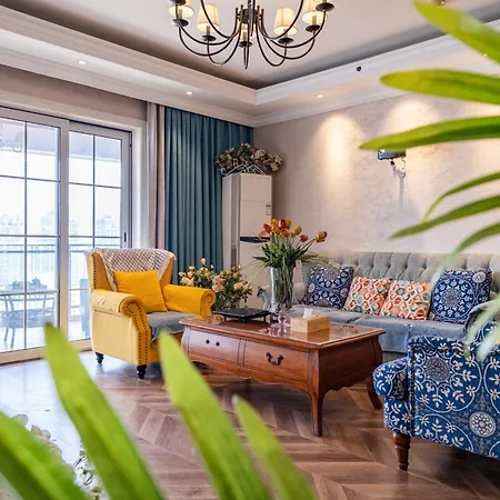 Misty Nest High Altitude River View B&B Hongyadong Branch Chongqing Exterior photo