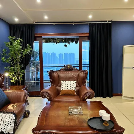 Misty Nest High Altitude River View B&B Hongyadong Branch Chongqing Exterior photo