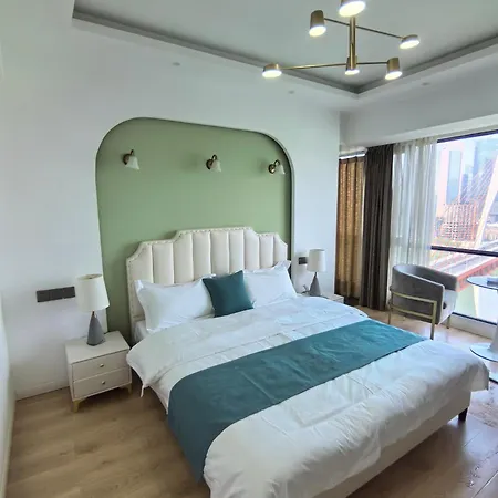 Misty Nest High Altitude River View B&B Hongyadong Branch Chongqing Exterior photo