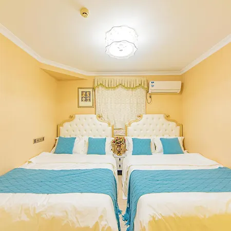 Misty Nest High Altitude River View B&B Hongyadong Branch Chongqing Exterior photo