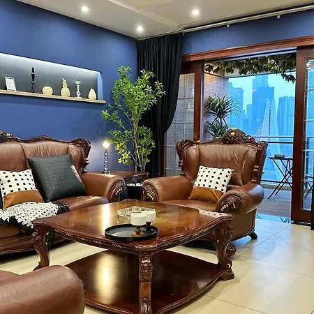 Misty Nest High Altitude River View B&B Hongyadong Branch Chongqing Exterior photo