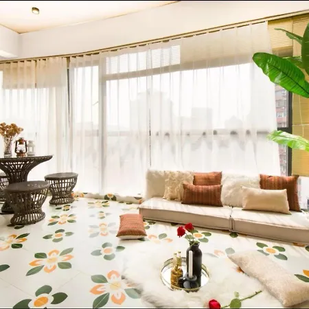 Misty Nest High Altitude River View B&B Hongyadong Branch Chongqing Exterior photo