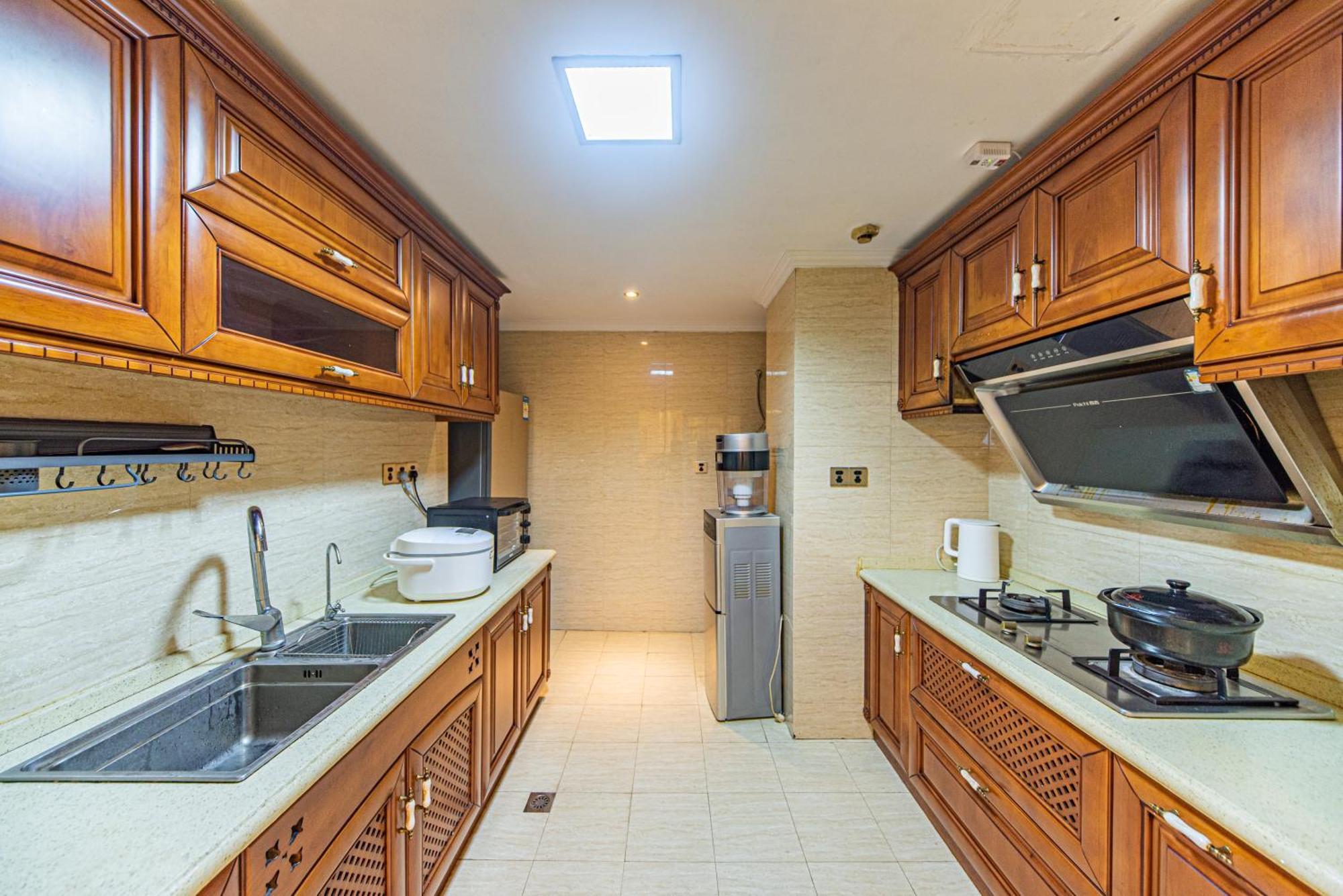 Apartment Misty Nest High Altitude River View Hongyadong Branch Chongqing