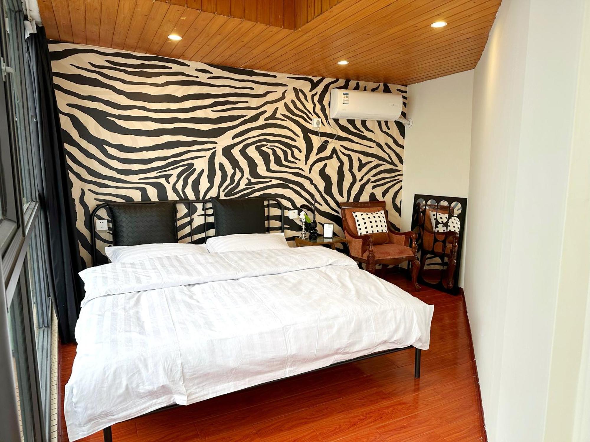 Apartment Misty Nest High Altitude River View Hongyadong Branch Chongqing