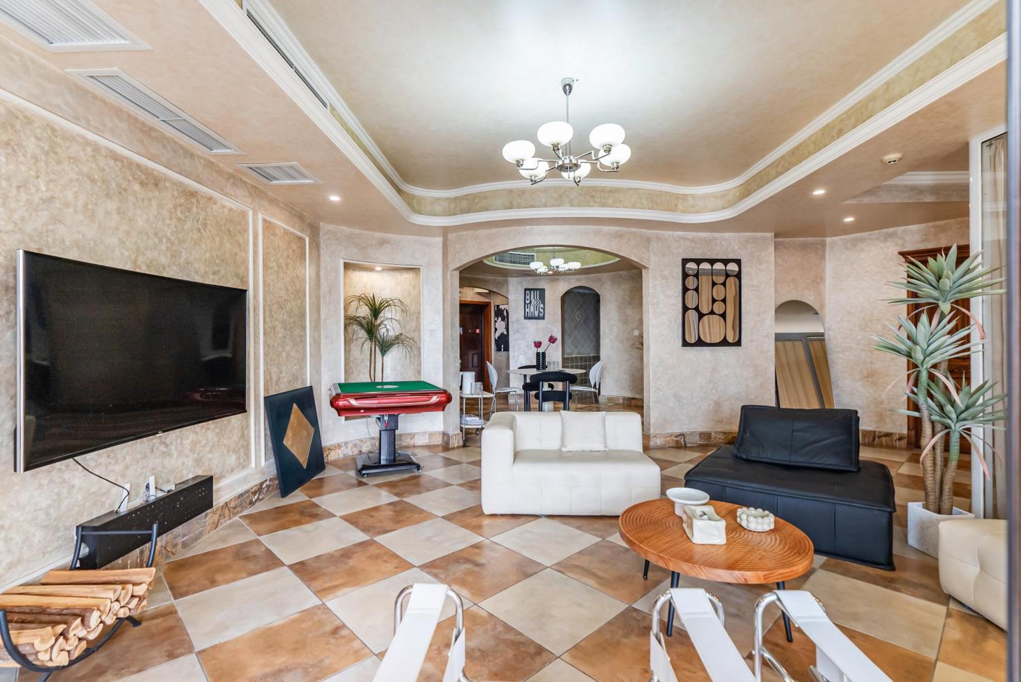 Apartment Misty Nest High Altitude River View Hongyadong Branch *